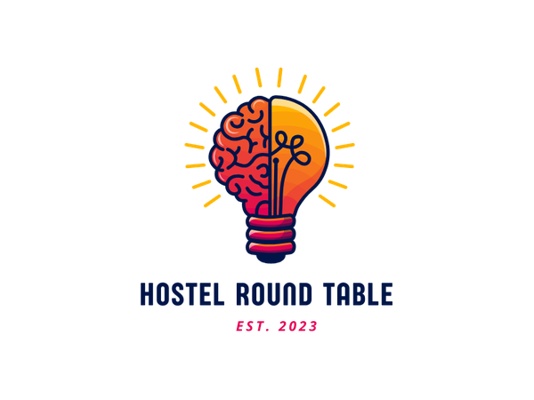 Logo des Hostel Round Table